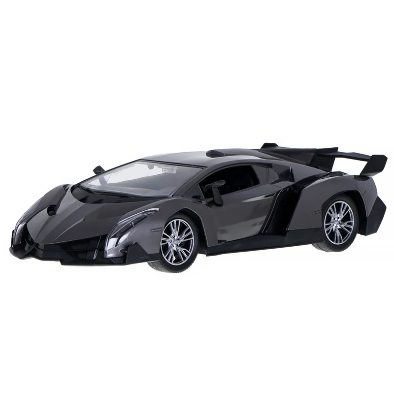 RC model auto na D.O. LAMBORGINI RACING BLACK