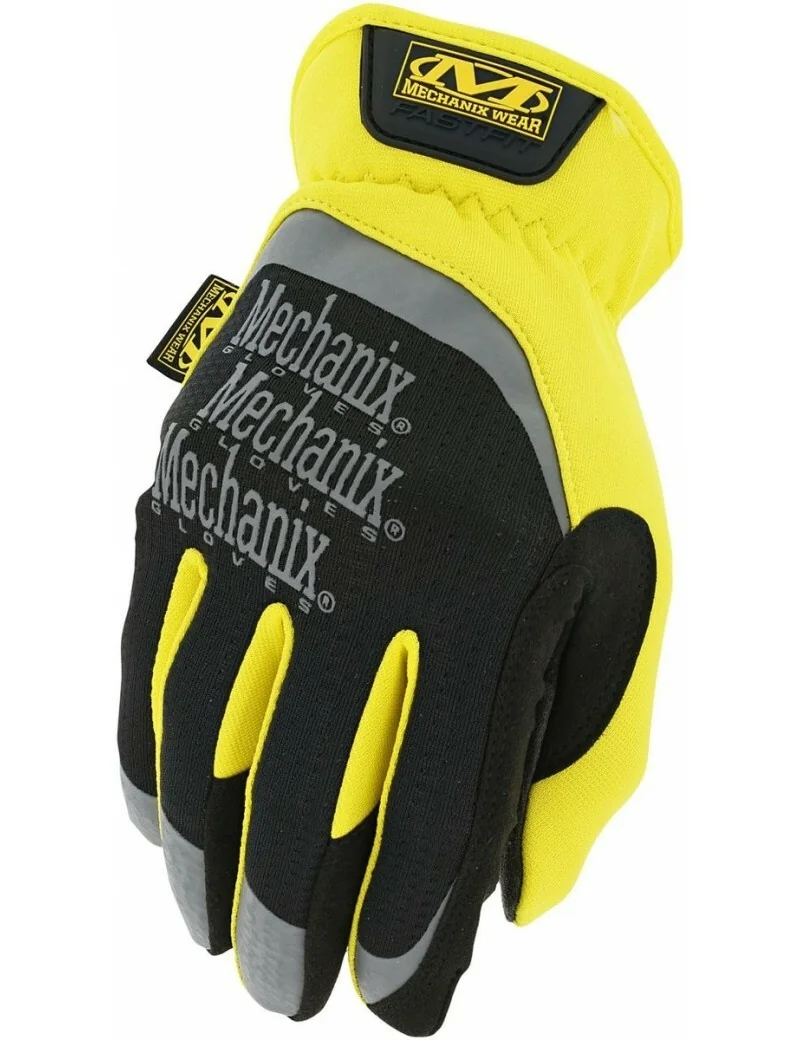 MFF-01-011 Mechanix FastFit Yellow XL