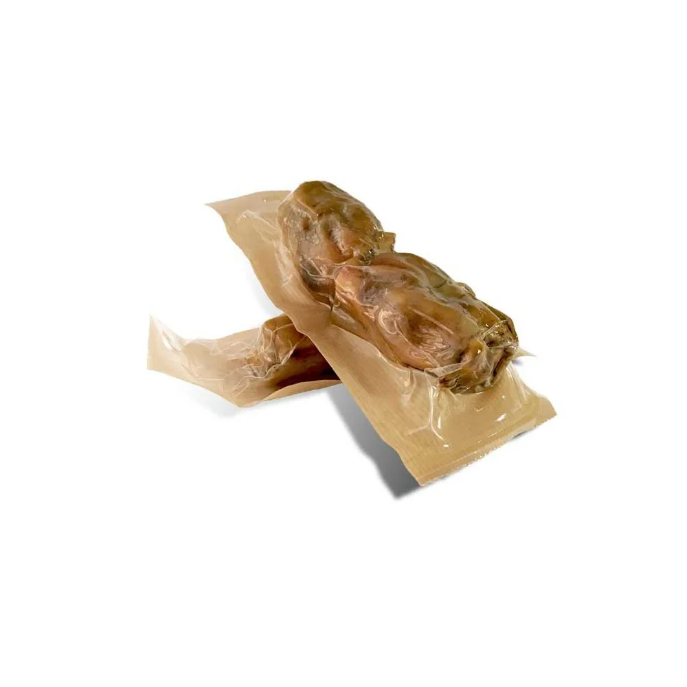 Mega veľká 1/2 šunková kosť pre psy 550g 2ks