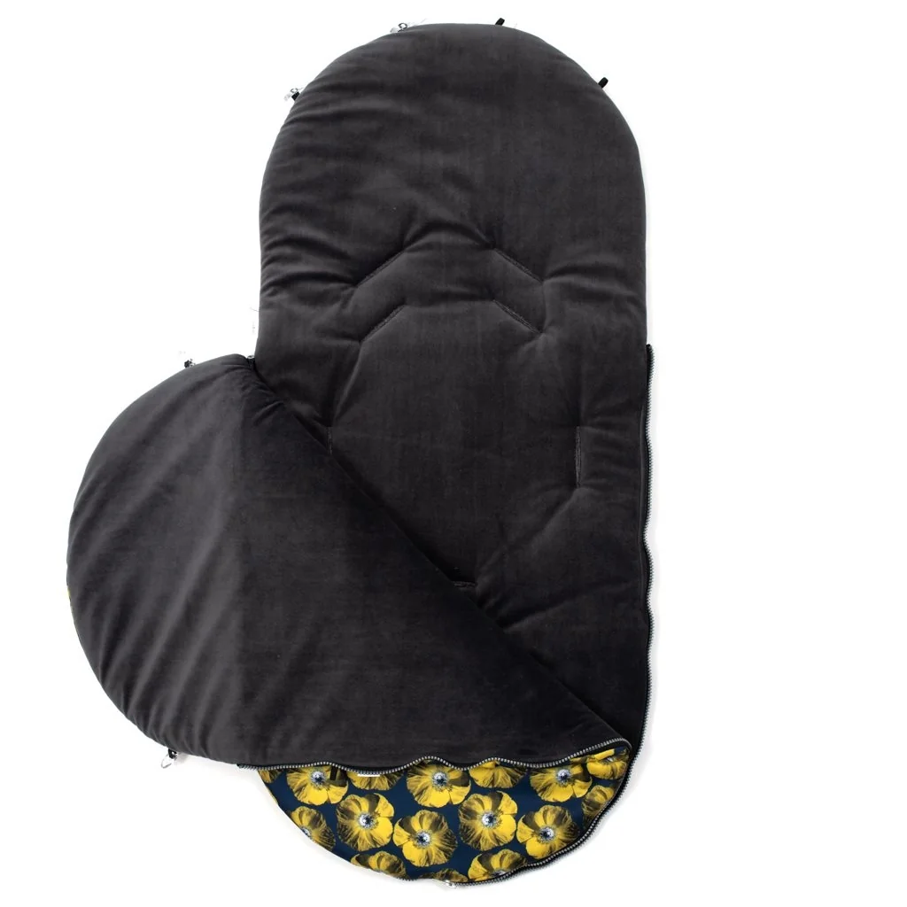 Detský fusak New Baby žltý , 20C49898