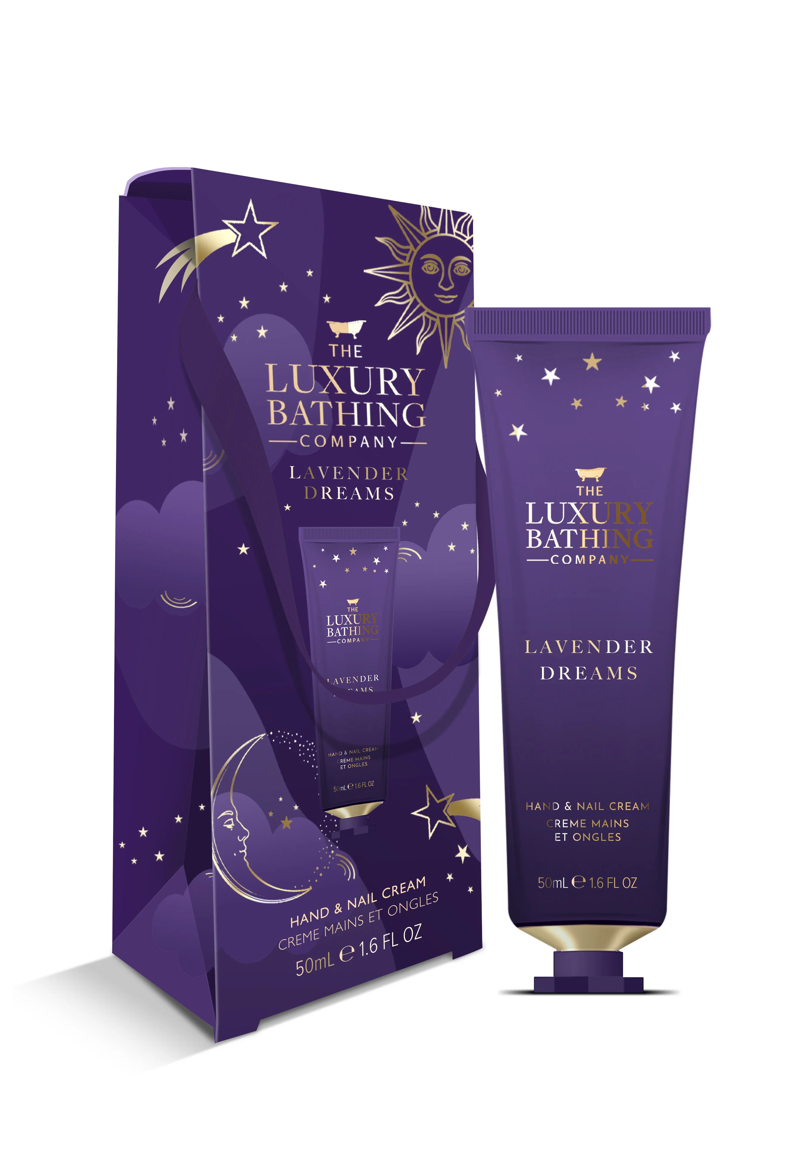 Grace Cole Krém na ruky Levanduľa 1×50 ml, krém na ruky