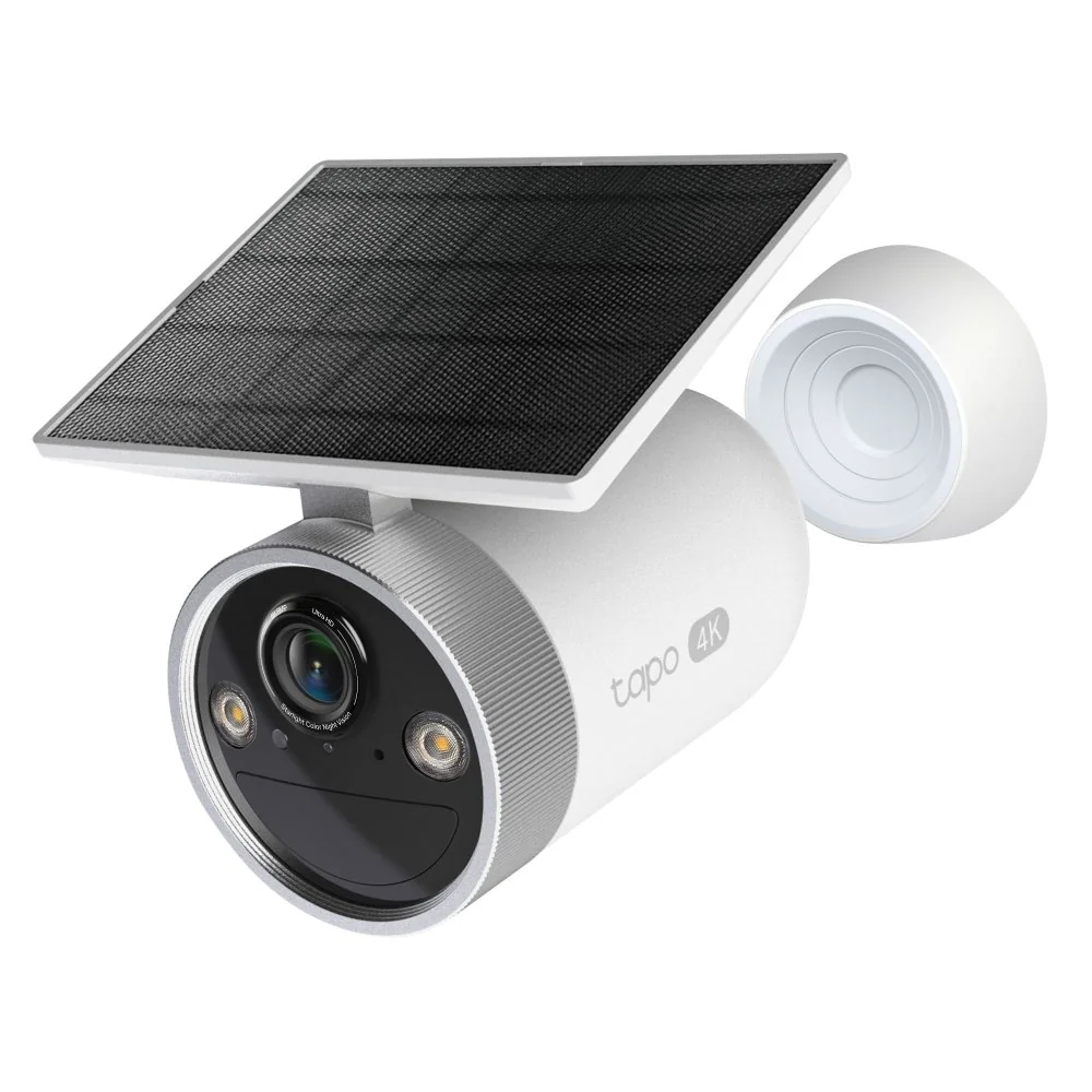 Kamera TP-Link Tapo C465 8MPx, vonkajšia, IP, WiFi, prisvietenie, batéria
