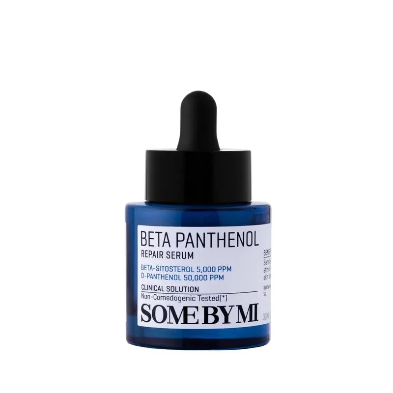 SOME BY MI - Beta Panthenol Repair Serum - reparačné sérum 30 ml upokojujúce a hydratačné sérum pre citlivú pleť 30 ml