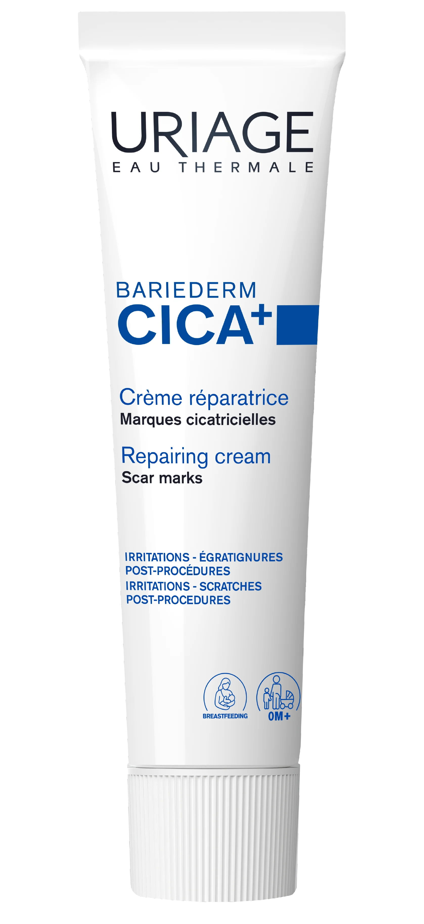 URIAGE BARIEDERM CICA+ CREAM 100 ml