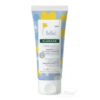 KLORANE BEBE CRÈME NUTRITIVE COLD CREAM