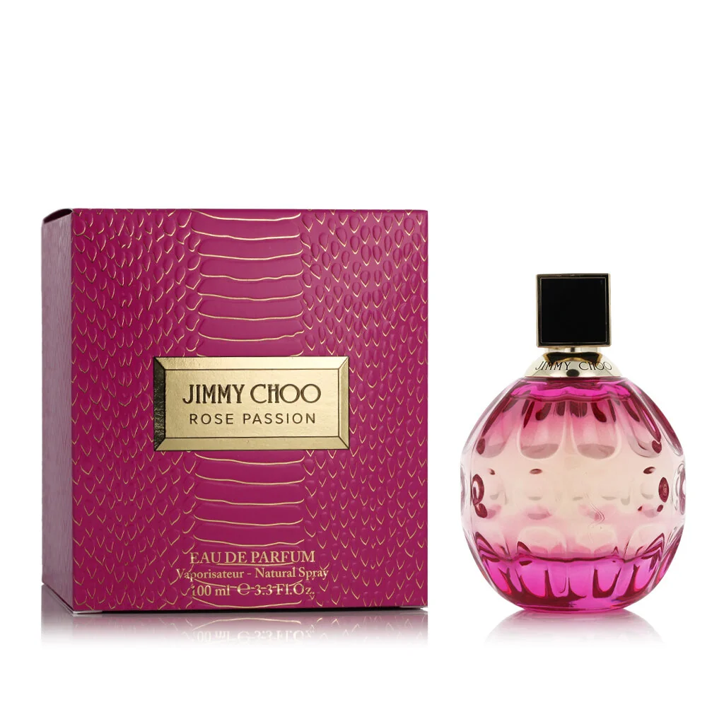 Jimmy Choo Rose Passion parfémovaná voda 100 ml pre ženy