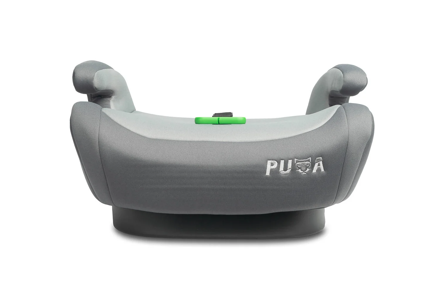 Podsedák do auta, isofix I-SIZE Puma - sivý