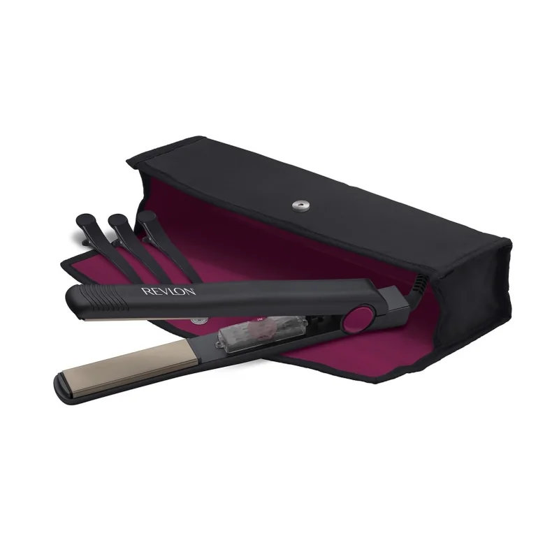 REVLON Perfect Heat RVST2415PKE žehlička na vlasy, keramická 25 mm