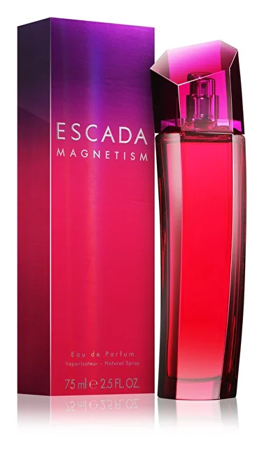 Escada Magnetism Edp 25ml 1×25 ml, parfumová voda