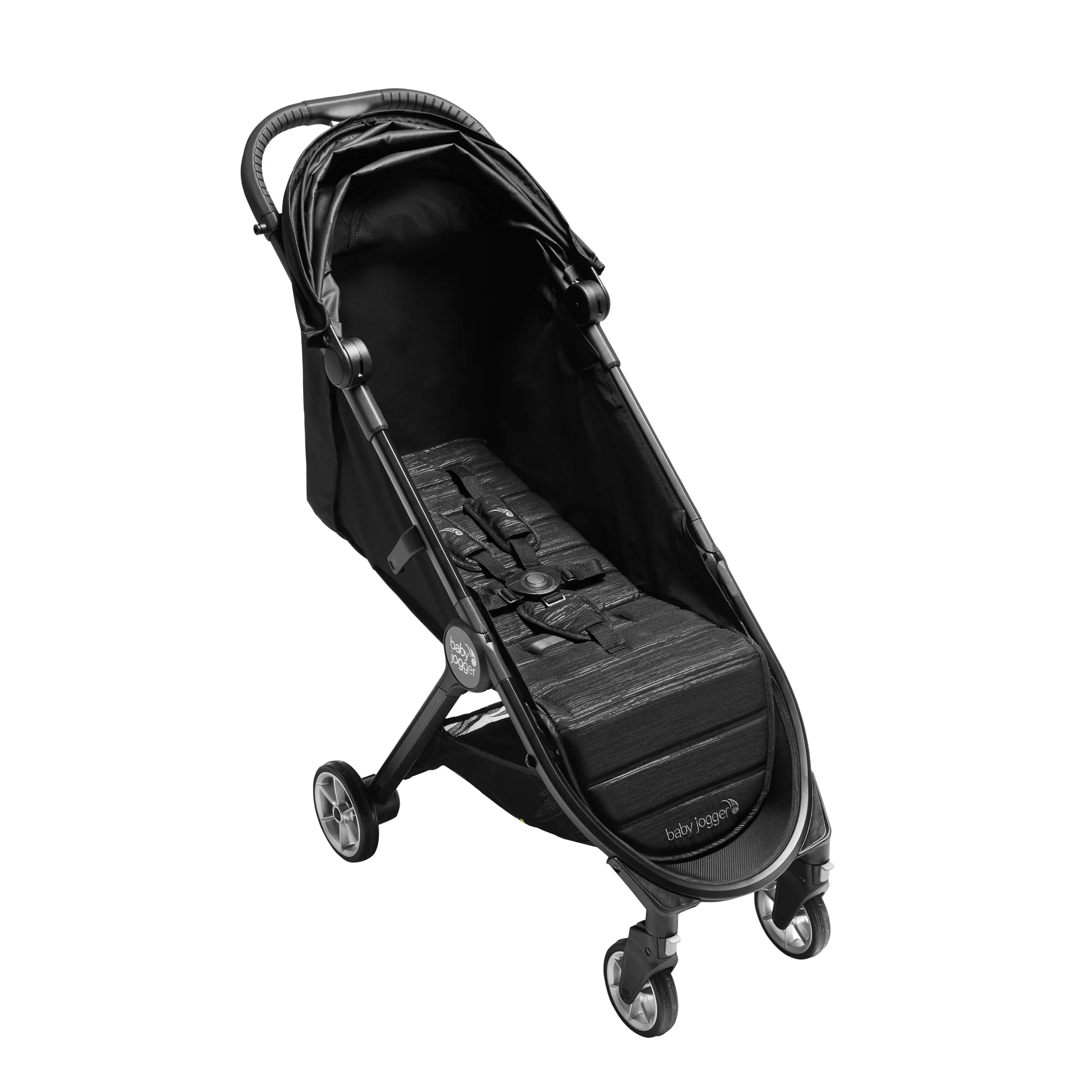 Baby Jogger City Tour 2 cestovný kočík, Shadow Grey