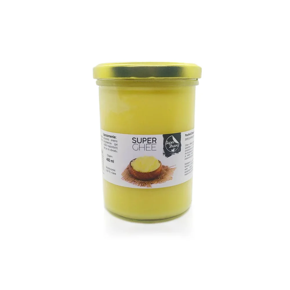 Superstrava SuperGhee 450ml