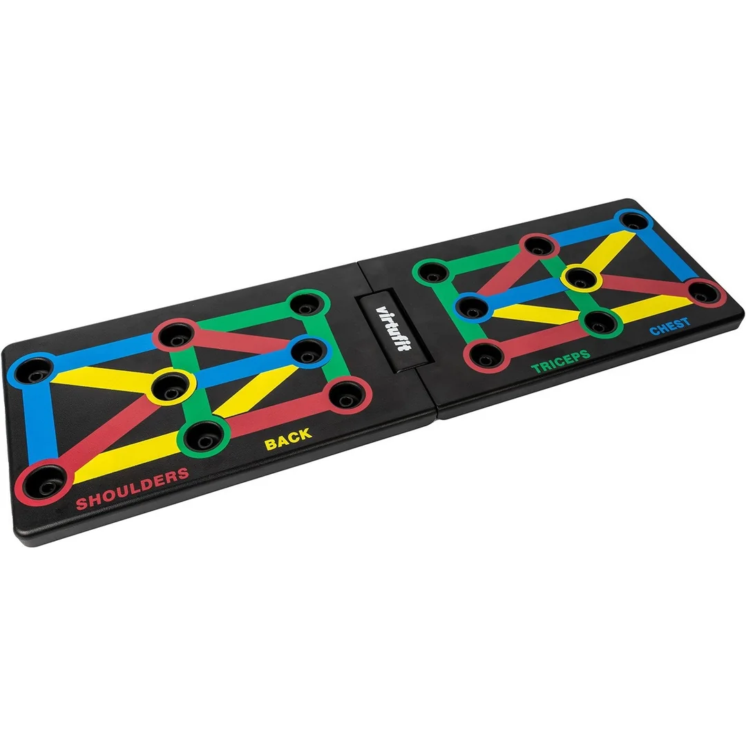 Opierky na kľuky 12-in-1 Push Up Board