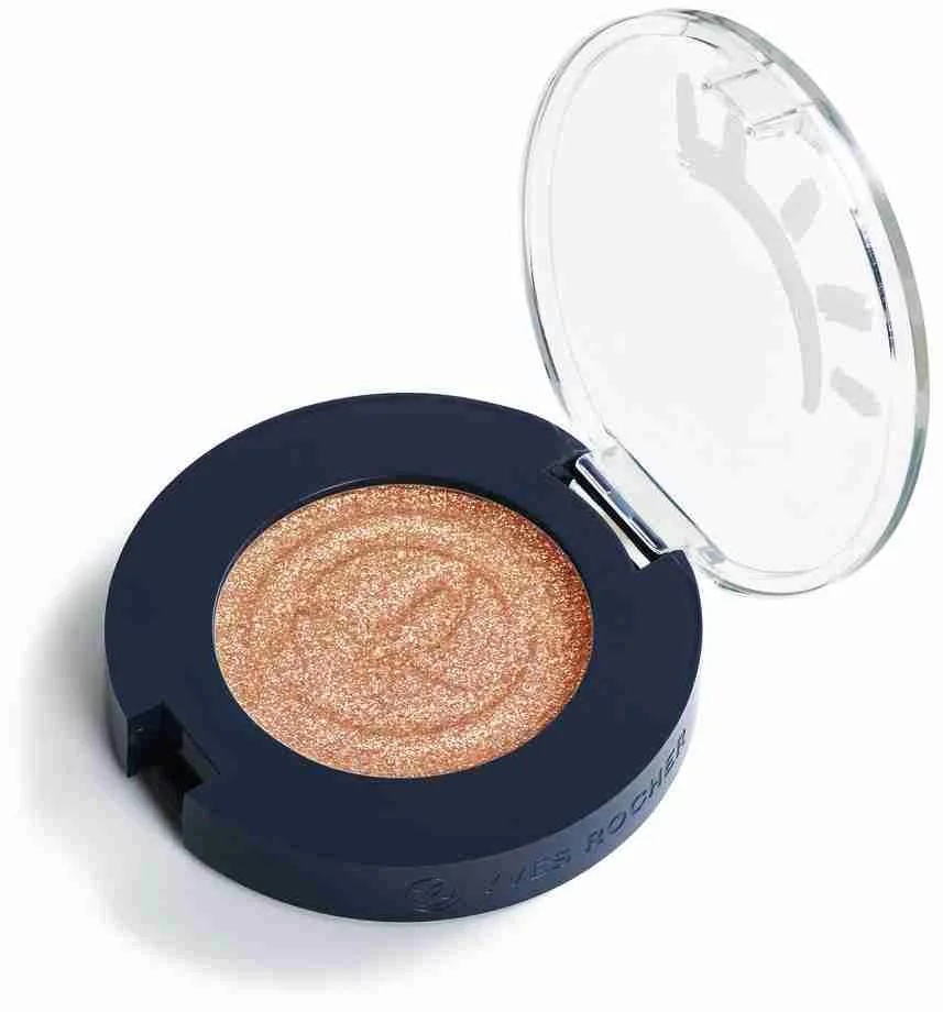 Yves Rocher Očné tiene Dore Solaire COULEURS NATURE 1×1 ks, očné tiene
