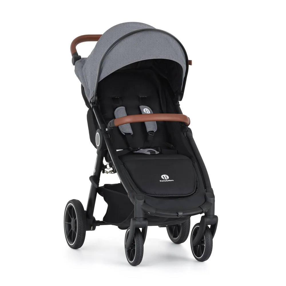 Kočík športový Street2 RWS Oak Ultimate Grey