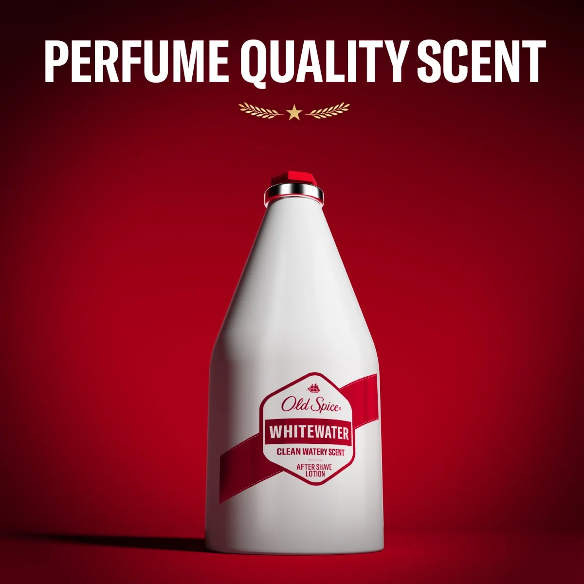 OLD SPICE VODA PO HOLENI WHITEWATER 1×100 ml, voda po holení
