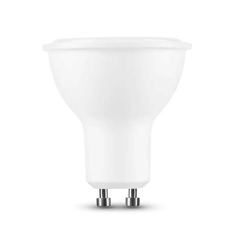 MLGU10P4000K4,5W Modee Lighting LED Spot Alu-Plastic 4,5W GU10 110° 4000K (400 lumen)