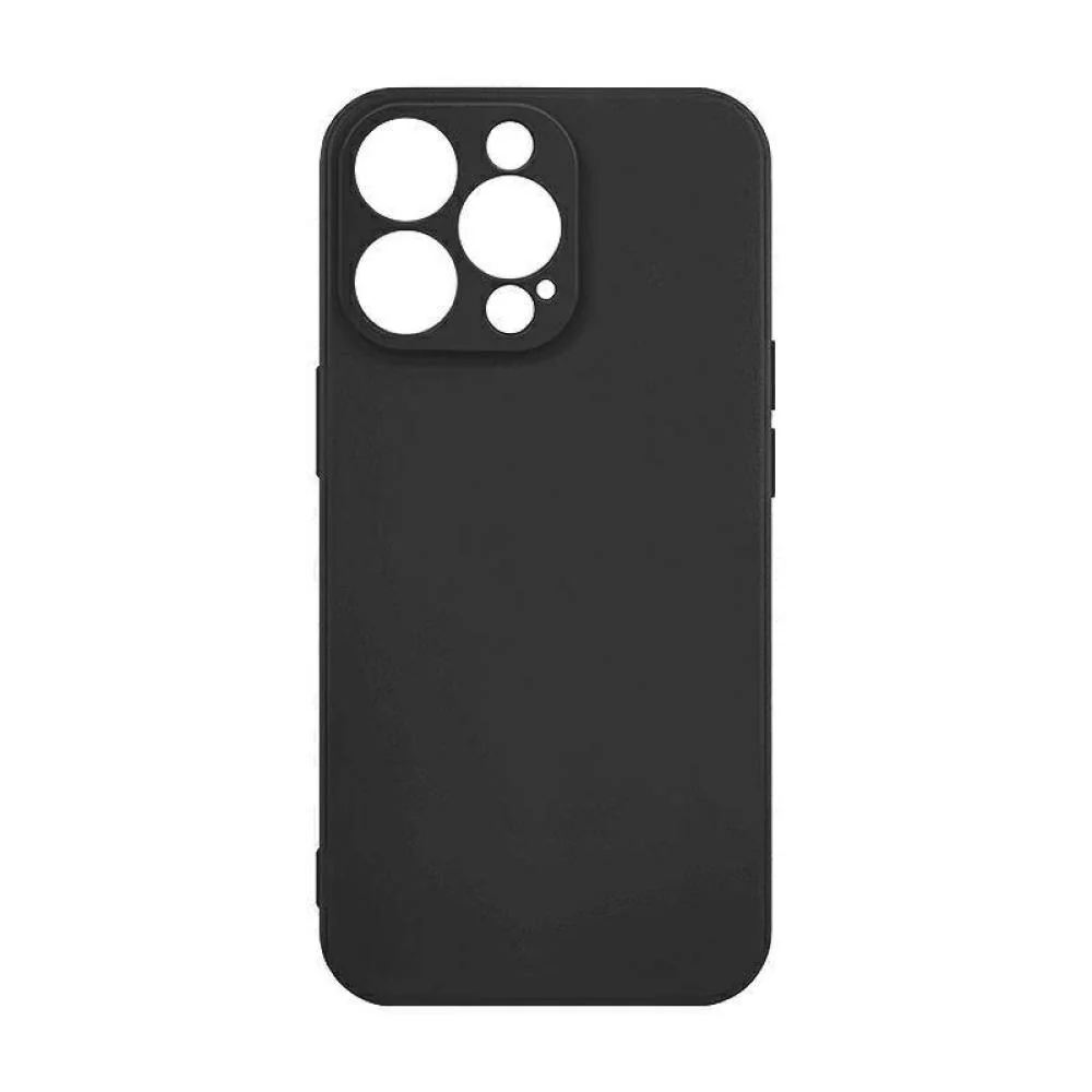 Silikónové puzdro pre Samsung Galaxy M23 - Čierna 