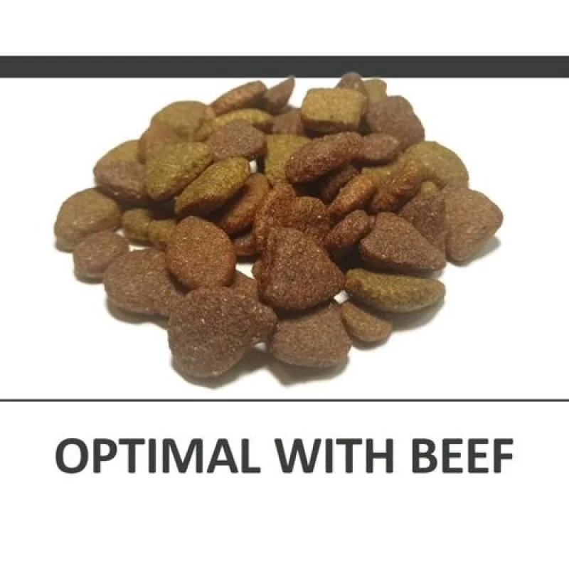 DELIKAN OPTIMAL DOG - beef 23/10 10kg kompletné krmivo pre psov s hovädzím mäsom