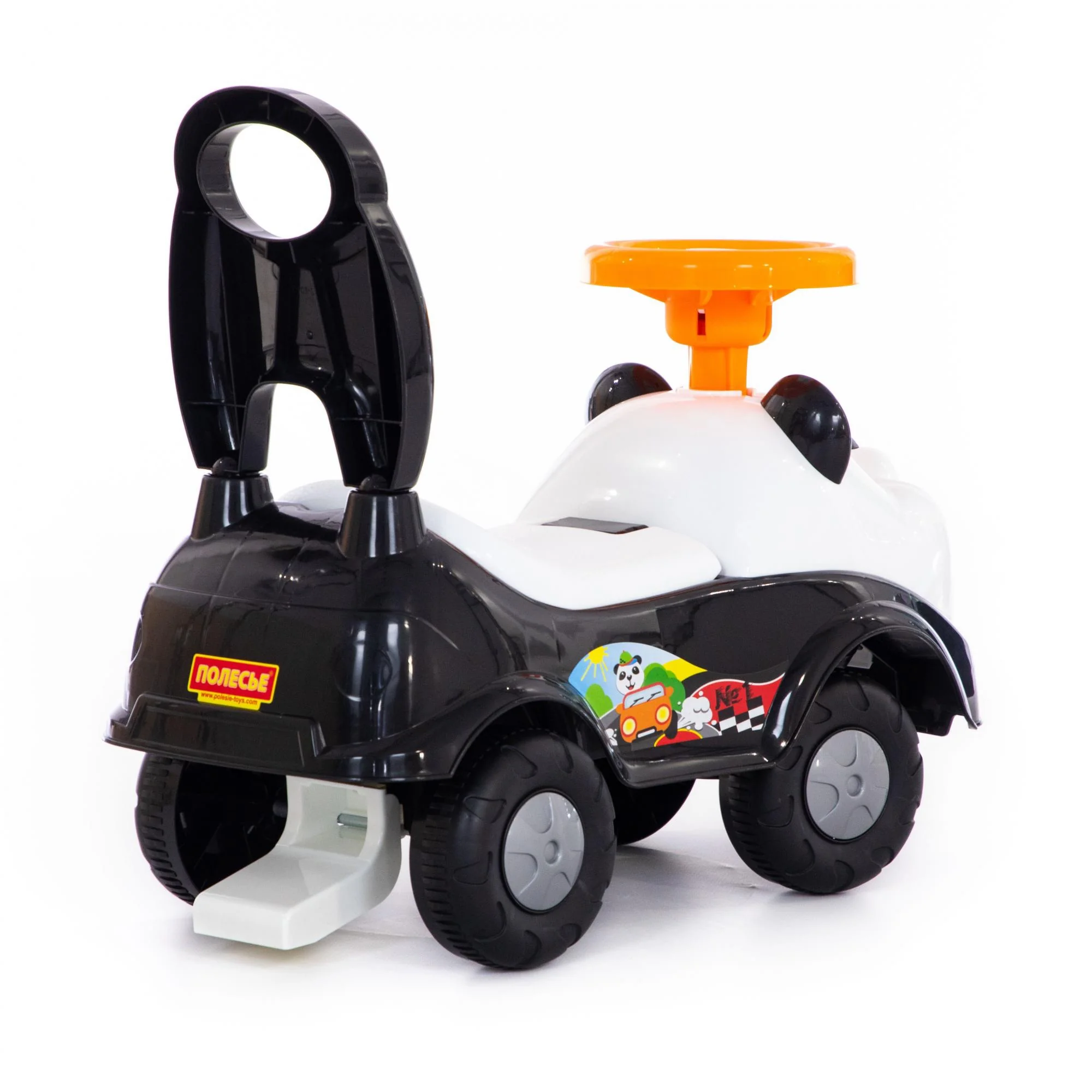 CREATIVETOYS Odrážadlo Medvedík 8PL77981