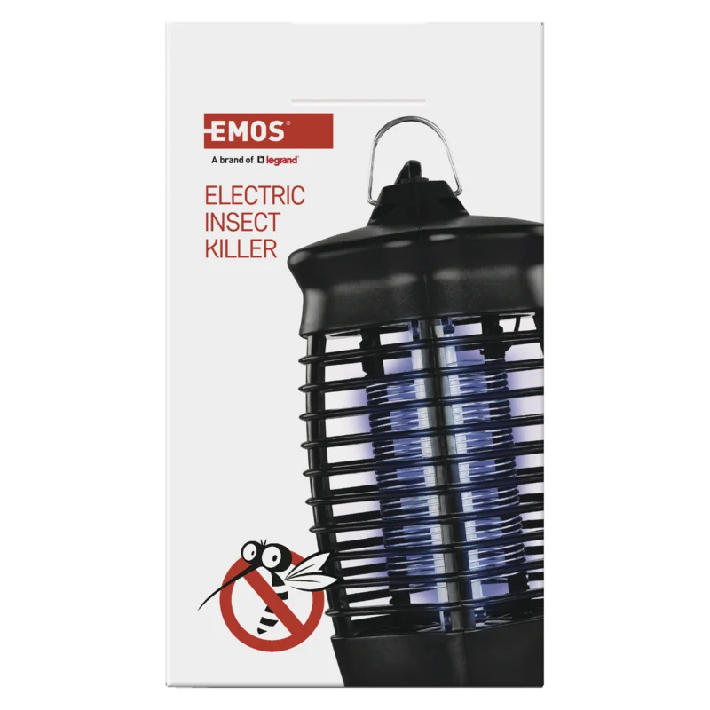 EMOS Elektrický lapač hmyzu P4104 3,3W 1 ks