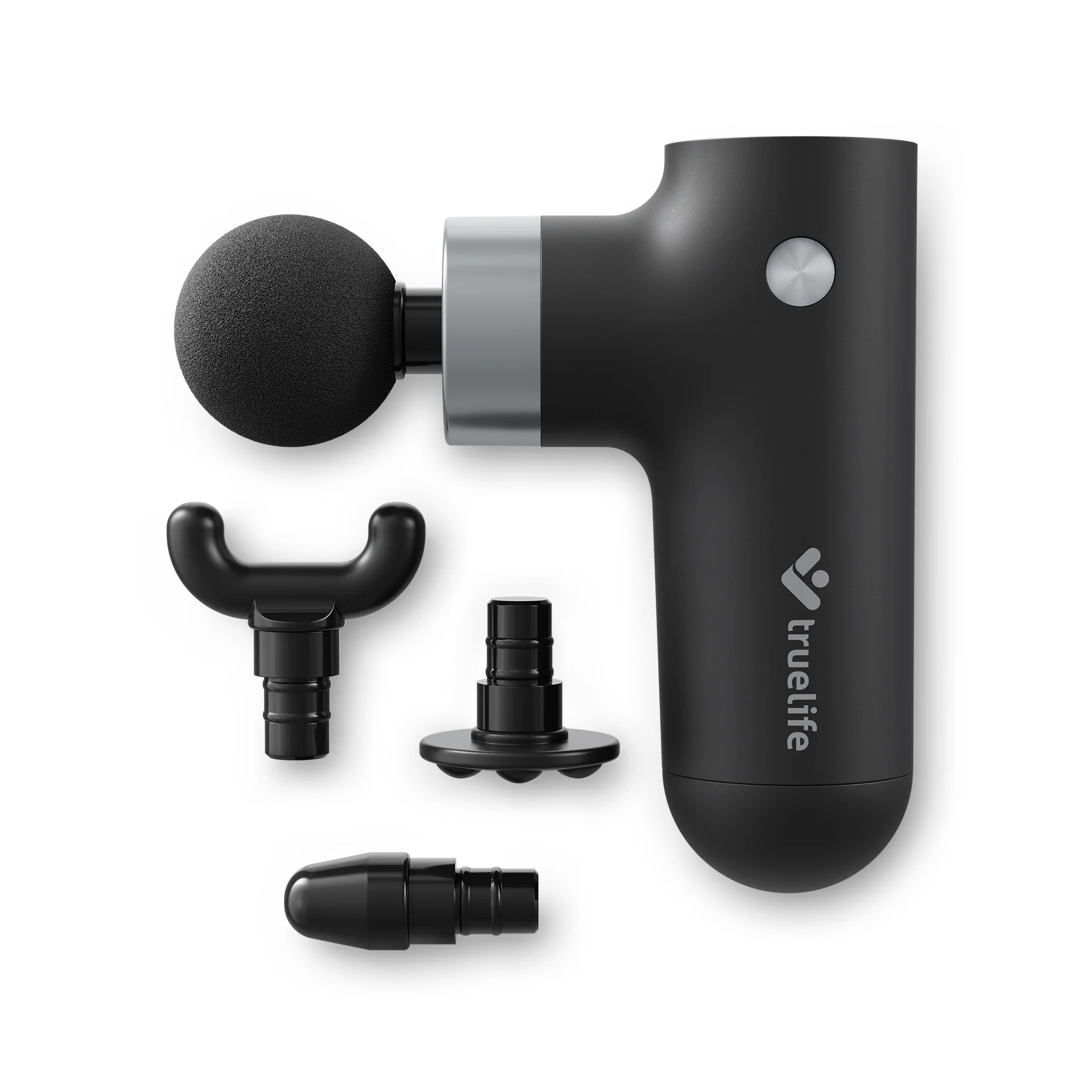 TrueLife RelaxGun G3 1x1 ks, masážna pištoľ
