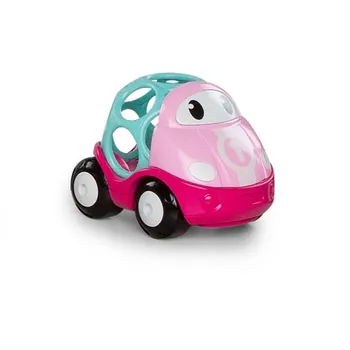 Hračka autíčko pretekárske Lily Oball Go Grippers™ ružová 18m+ 1×1 ks, hračka pre deti