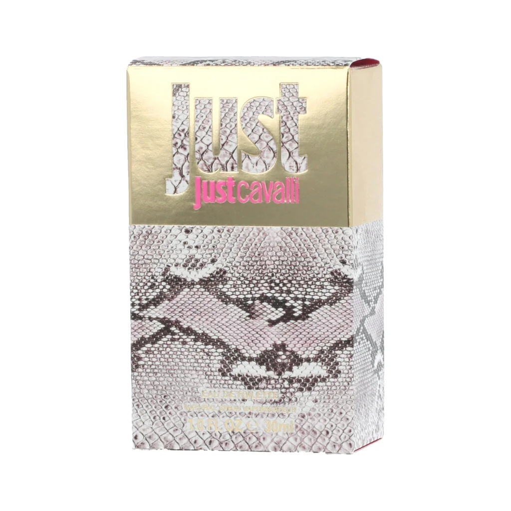 Roberto Cavalli Just Cavalli Her toaletná voda pre ženy 30 ml