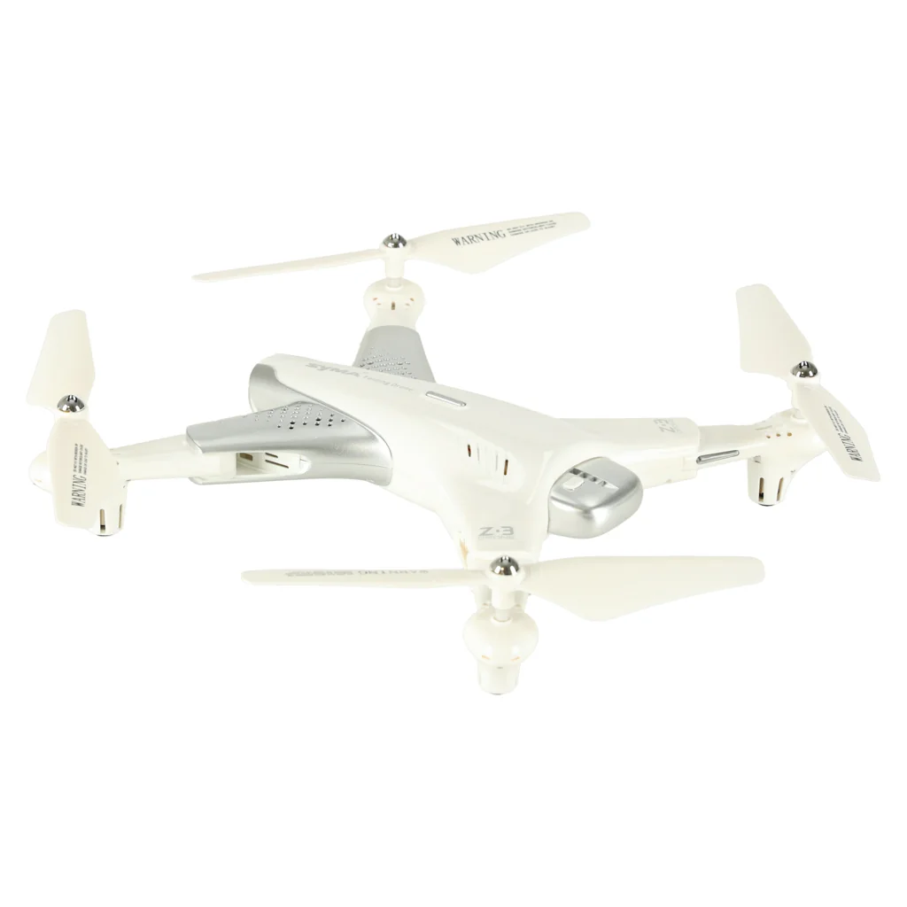 Dron Syma – skladacie ramená, kamera Wi‑Fi 720p, 2.4 GHz