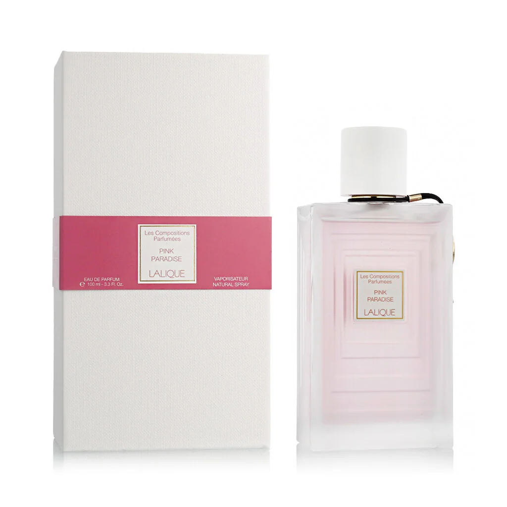 Lalique Les Compositions Parfumées Pink Paradise EDP 100 ml pre ženy