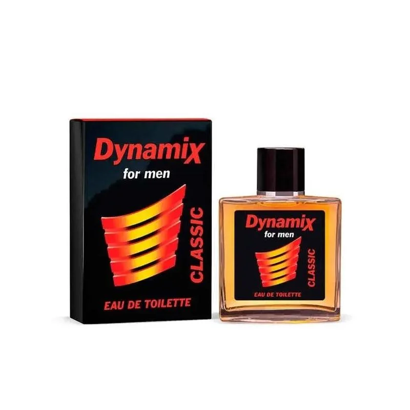 BI-ES Dynamix Classic toaletná voda pre mužov 100 ml