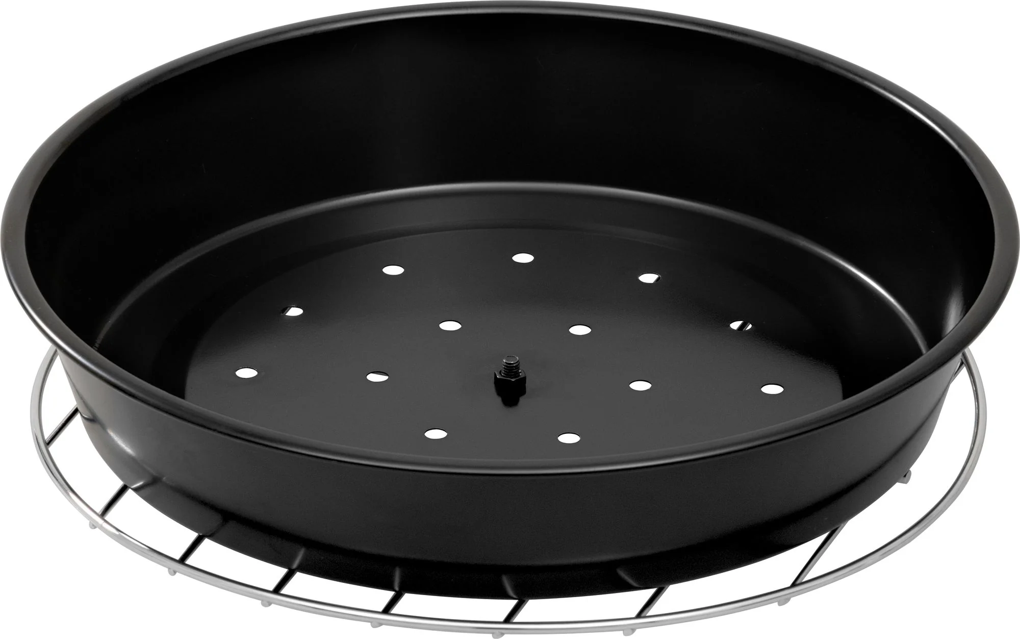 Strend Pro gril Niko, 1 ks BBQ, na drevené uhlie, 37x43 cm