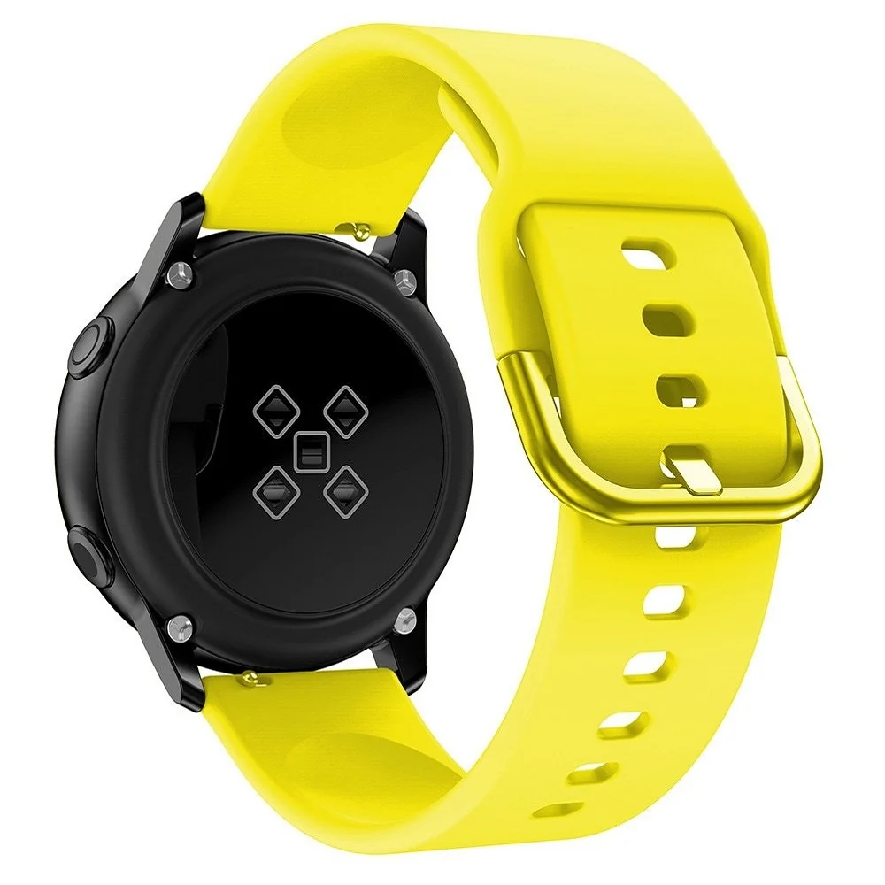 NEOGO DayFit D8 Pro Silicone remienok Yellow