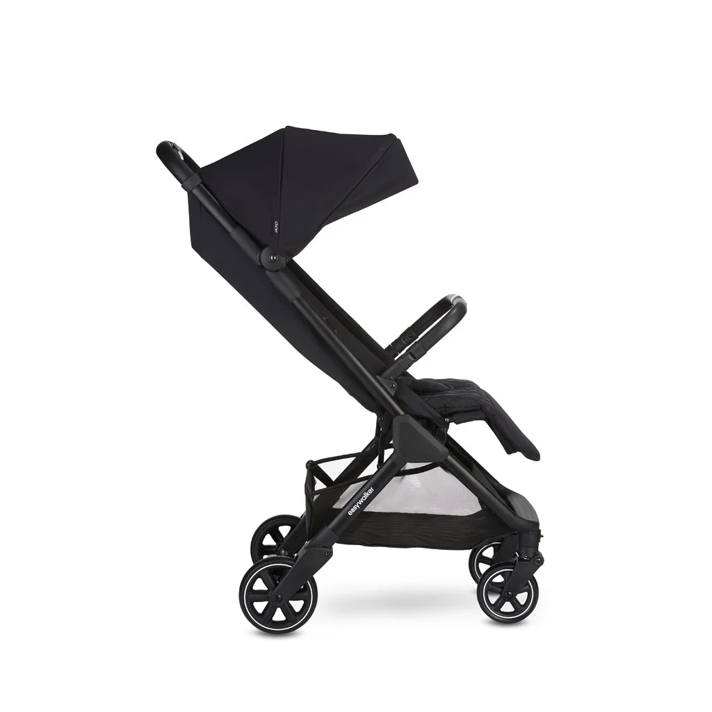 Kočík športový Jackey Shadow Black