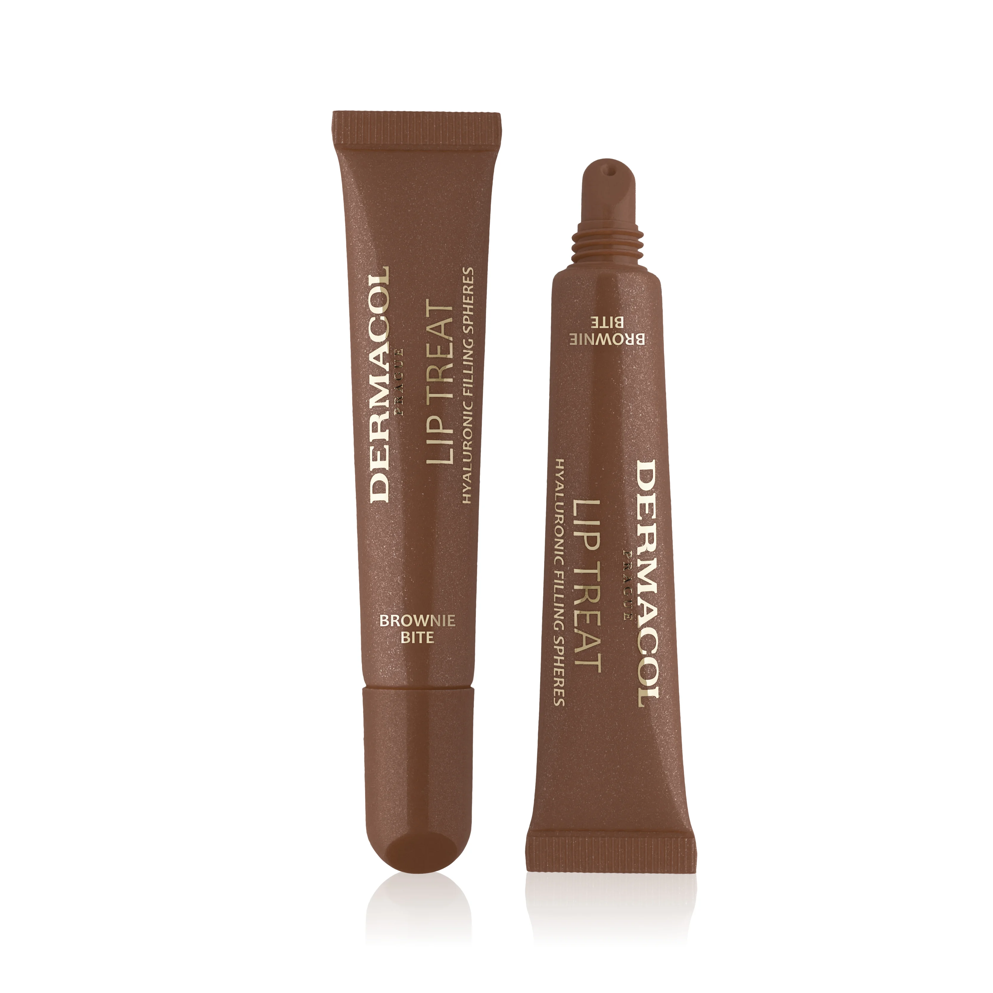 Dermacol Lip Treat starostlivosť o pery č. 13 BROWNIE BITE 10 ml