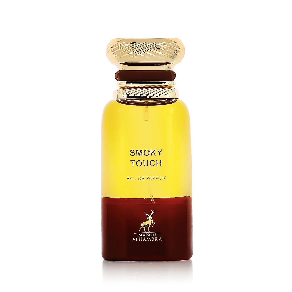 Maison Alhambra Smoky Touch parfumovaná voda 80 ml unisex