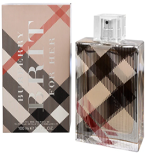 Burberry Brit Edp 50ml 1×50 ml, parfumová voda