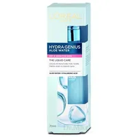 L´OREAL HYDRA GENIUS ALOE WATER