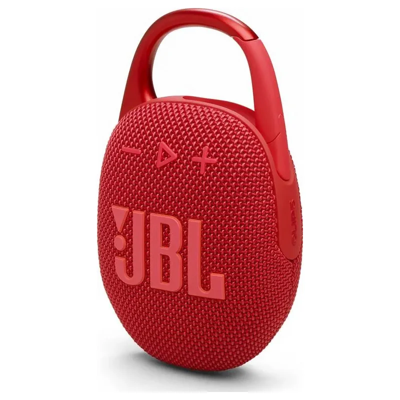 Reprobox multimediálny JBL CLIP 5 RED