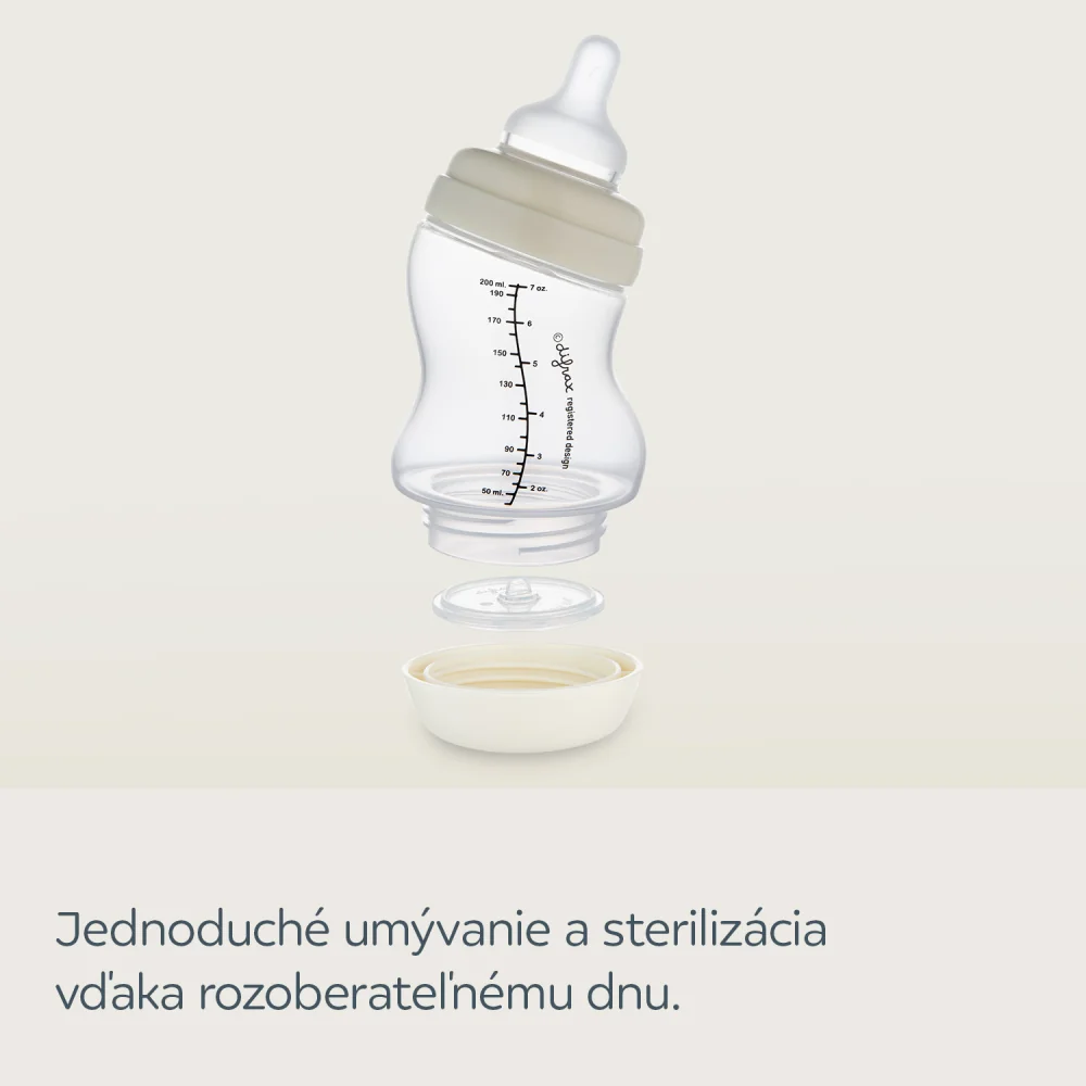 CANPOL BABIES FLASA SIROKOHRDLA ANTIKOLIK S-SHAPE 200ML 1KS 1×1 ks, antikoliková fľaša