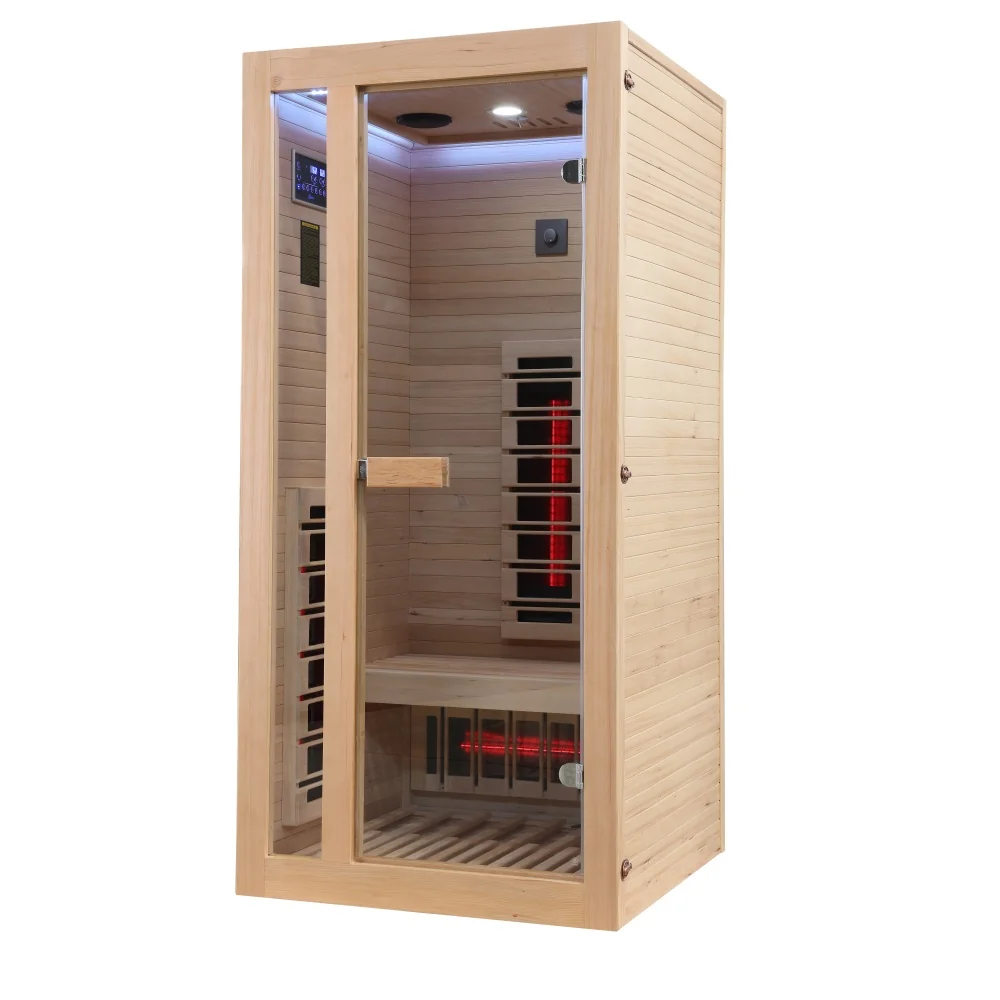 Infrasauna Benton 1 RegenaRay