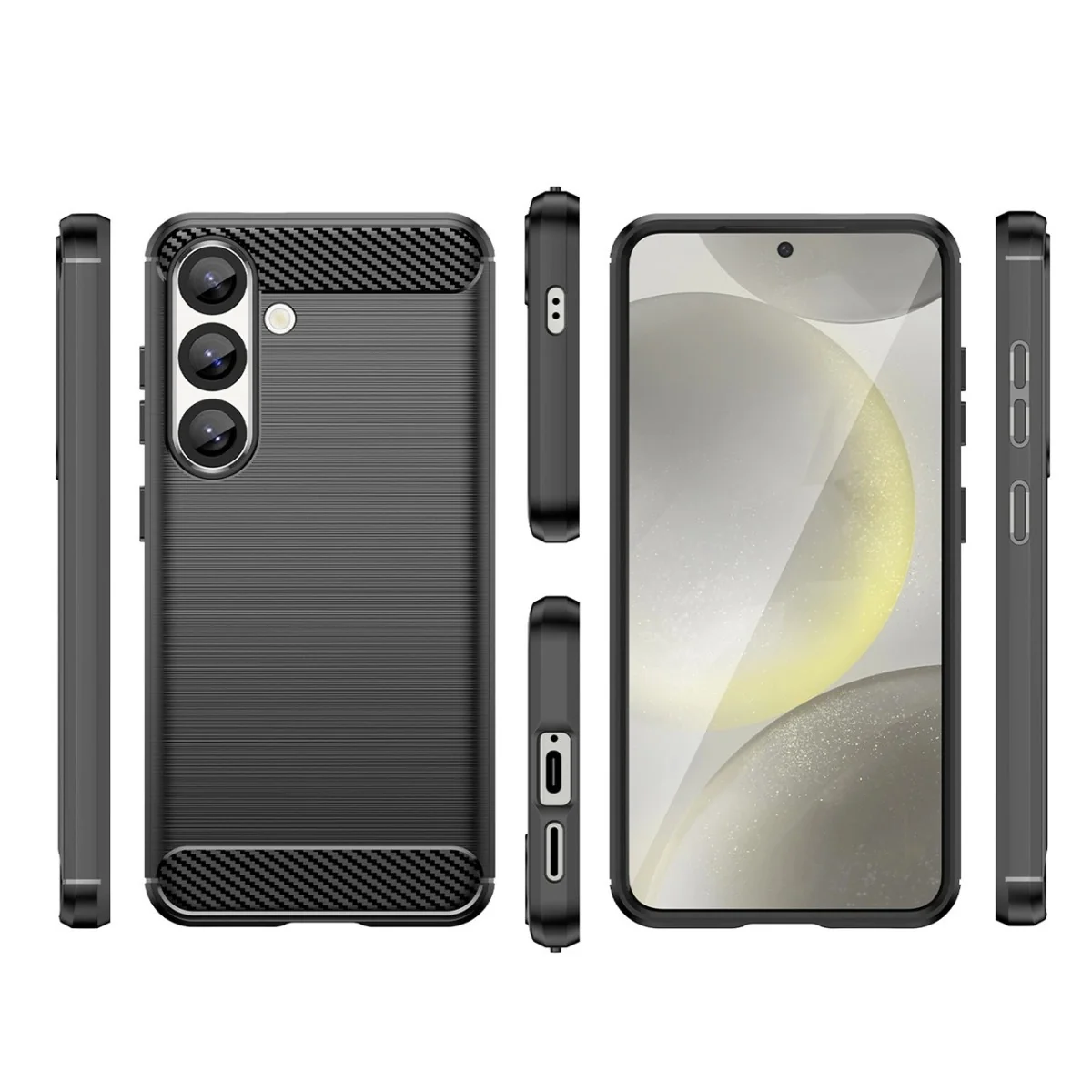 Carbon Shield púzdro pre Google Pixel 10 1 ks