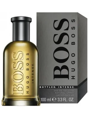 Hugo Boss No 6 Bottled Intense Edt 50ml 1×50 ml, toaletná voda