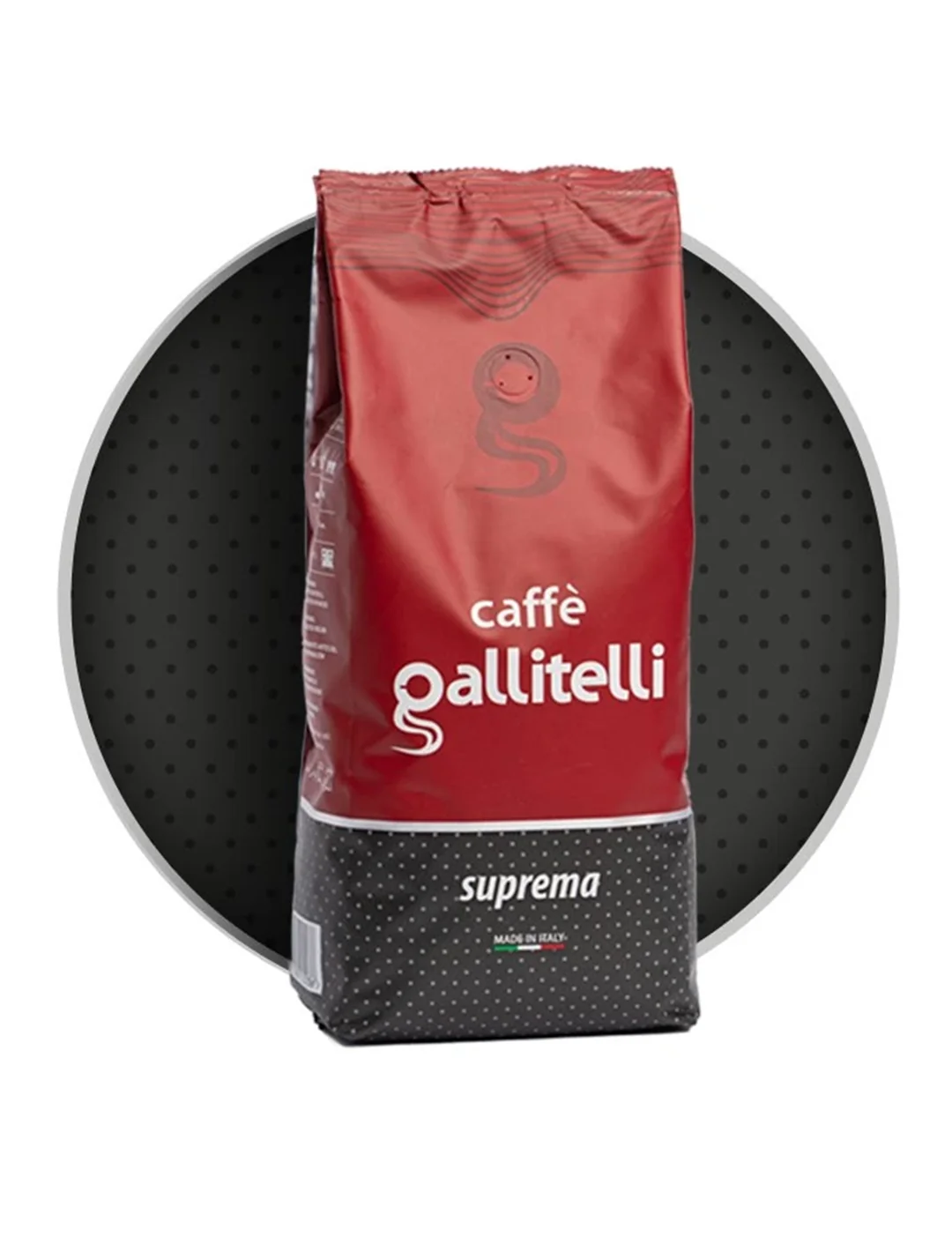Suprema 1 kg Zrnková káva