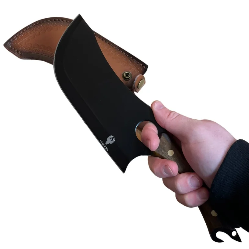 Kuchynský sekáčik Knife-30cm, čepeľ 18cm