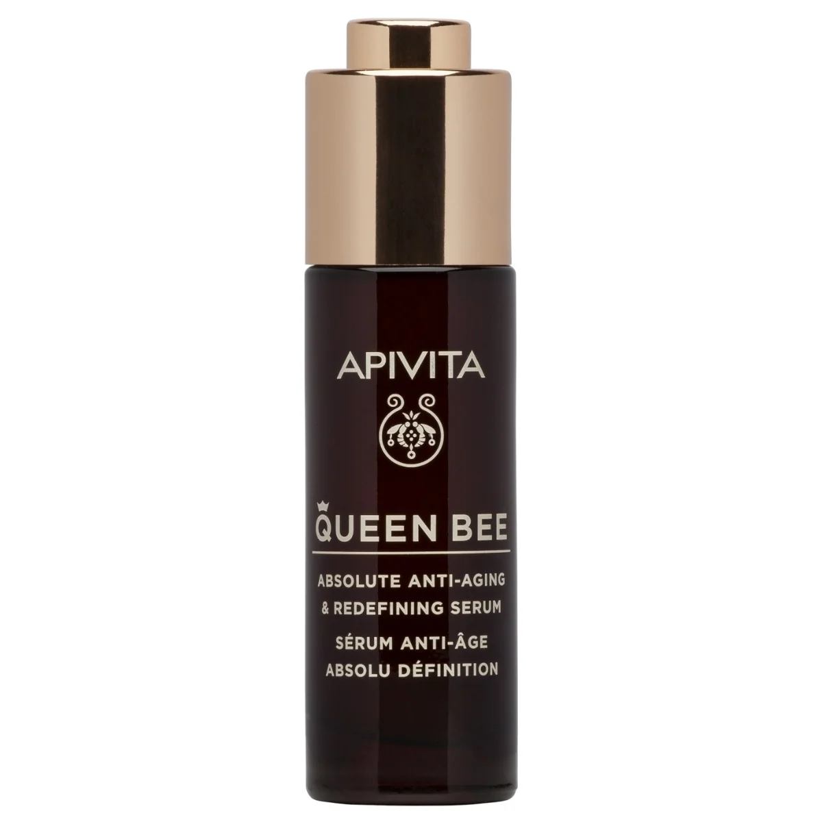 APIVITA Queen Bee Age Defense Serum, 30ml 1×30 ml, ultra výživný anti-age sérum