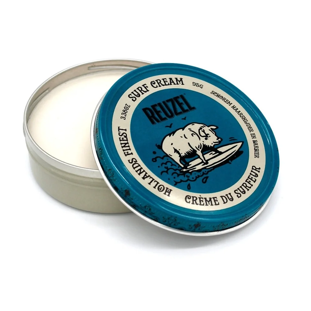 REUZEL Surf Cream krém na vlasy 95 g