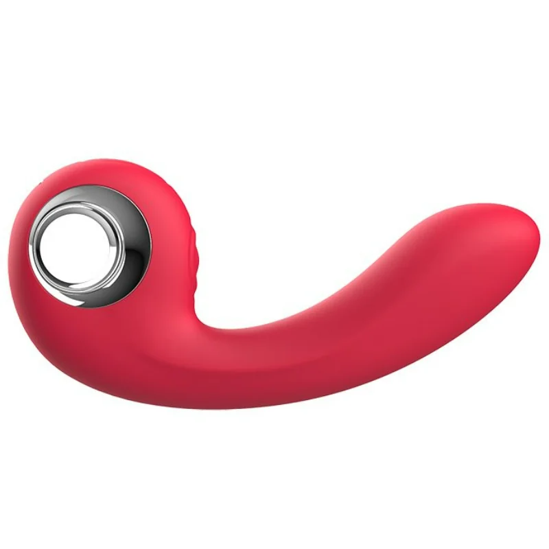 Vibrátor na G bod & Senzácia Synchrony (17,8 cm)