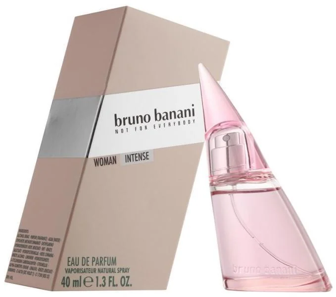 Bruno Banani Woman Intense Edp 40ml 1×40 ml, parfumová voda