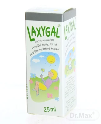 LAXYGAL 1×25 ml, kvapky