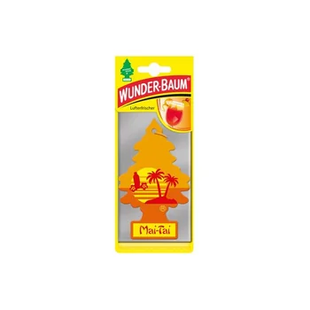 WunderBaum Mai Tai 5g 1×1 ks, osviežovač vzduchu